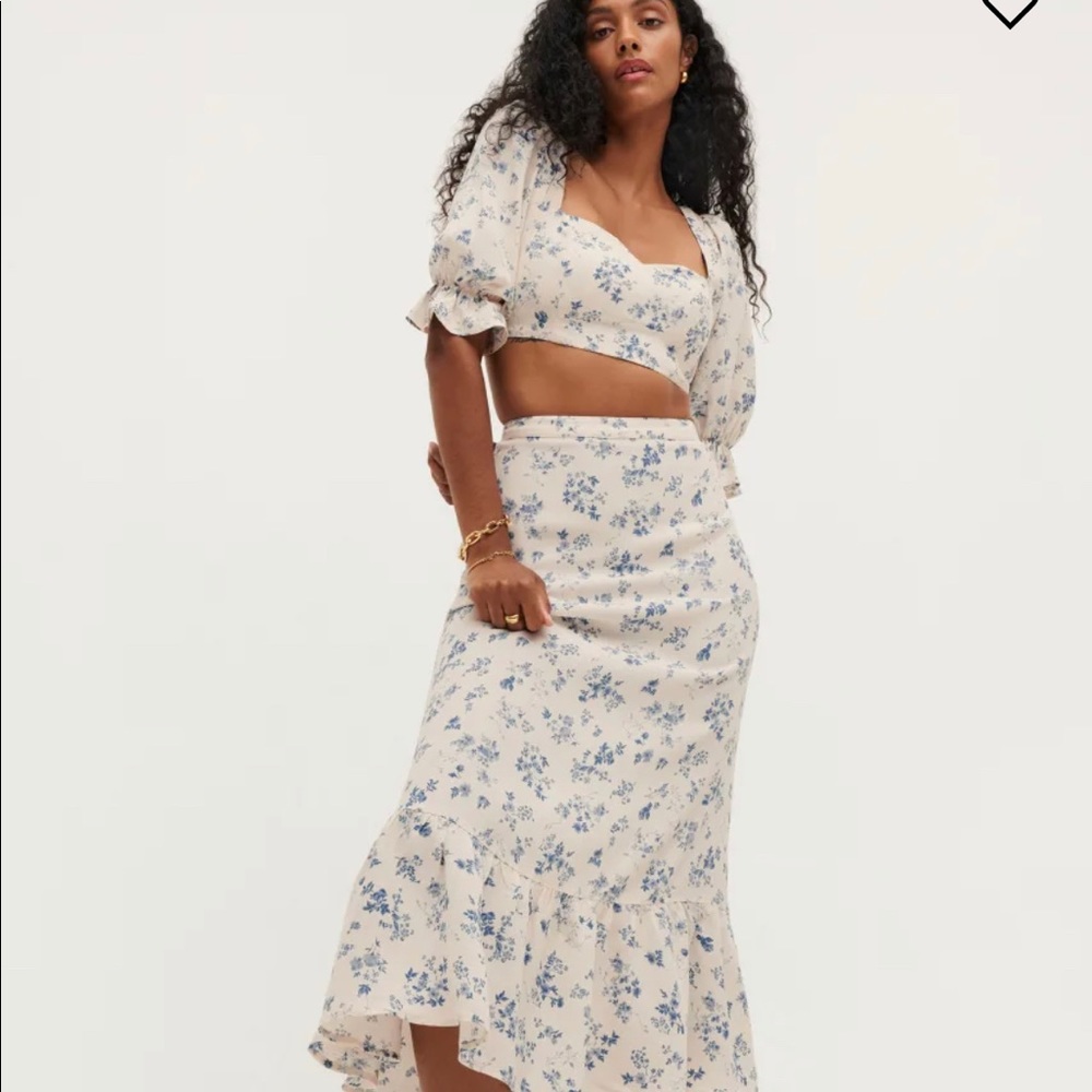 Fiona Two Piece in Lula NWT